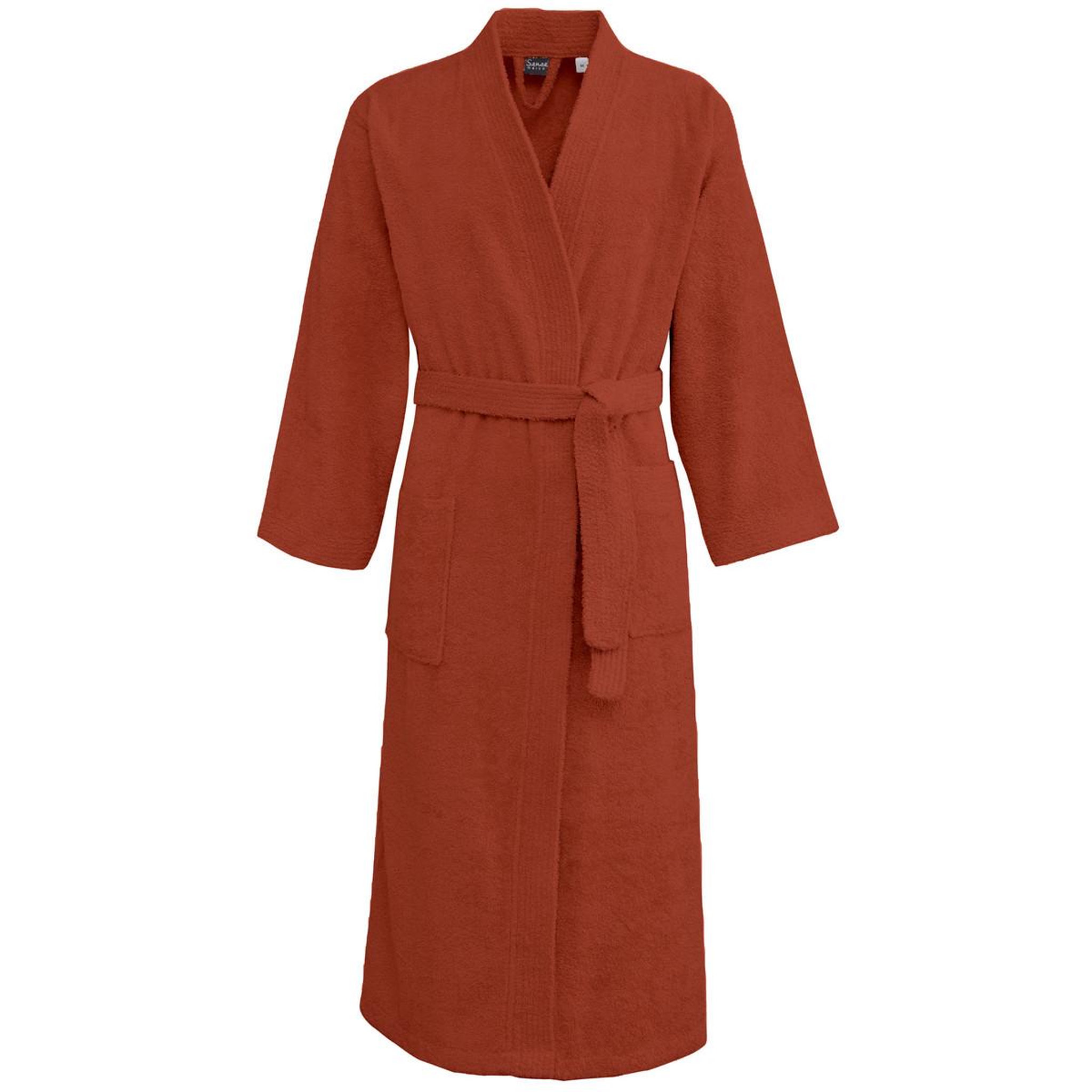 Voir la diapositive 1 : Sensei Maison Peignoir de bain mixte 420 g/m² LUXURY KIMONO