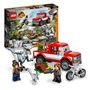 Voir la diapositive 2 : LEGO Jurassic World 76946 La Capture des Vélociraptors Beta et Blue