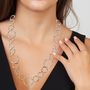 Voir la diapositive 3 : SC BOHEME Collier par SC Bohème