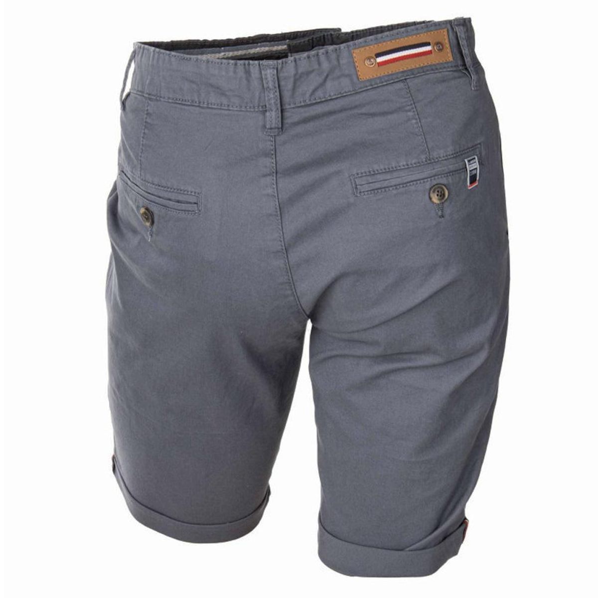 LA MAISON BLAGGIO Short Chino  Marine Homme La Maison Blaggio Venili
