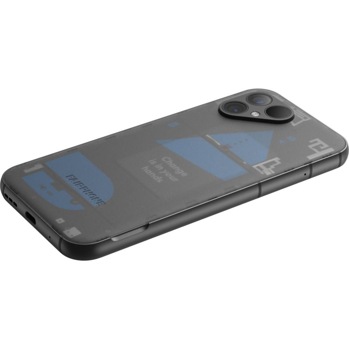 FAIRPHONE Smartphone 5 Transparent 256Go