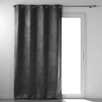 Paris Prix Rideau Occultant  Mélodie  135x280cm Anthracite
