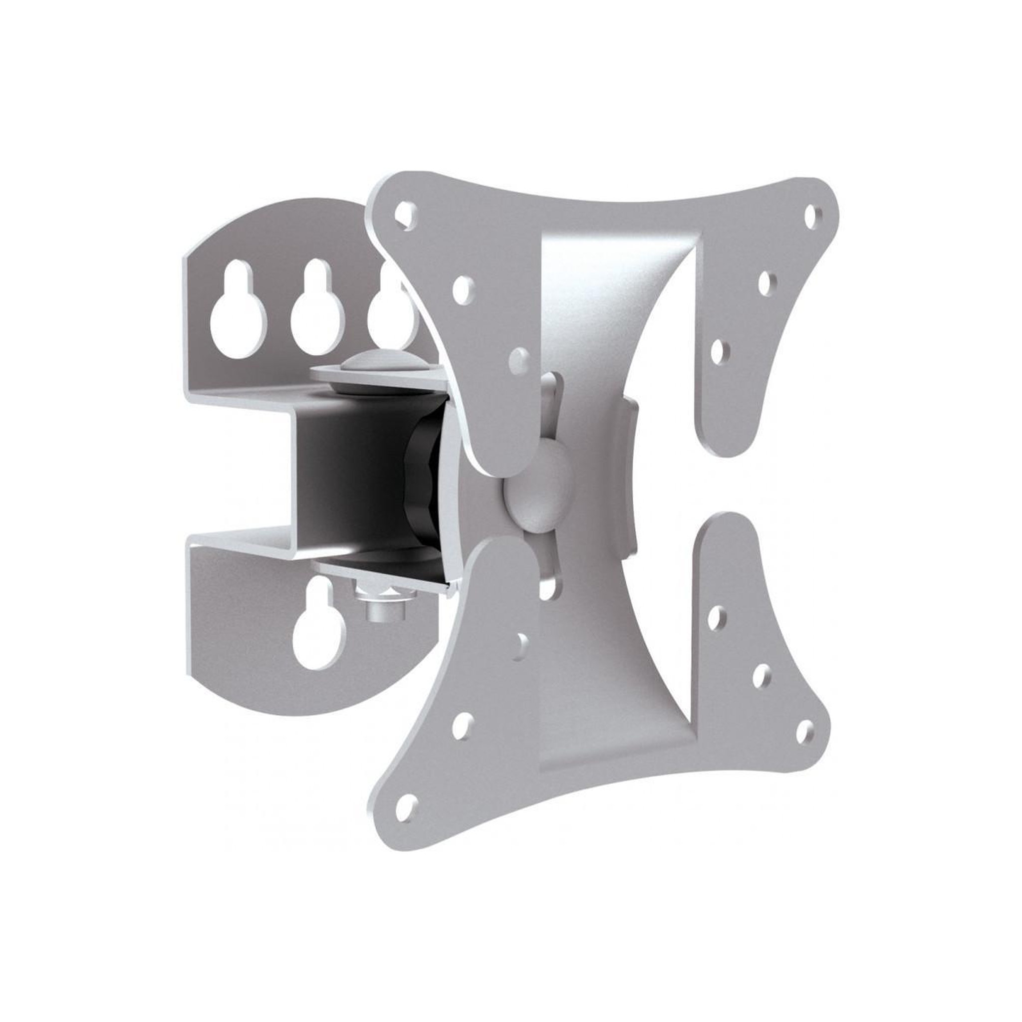 Voir la diapositive 2 : REFLECTA Reflecta 23114 support pour téléviseur 68,6 cm (27 ) noir