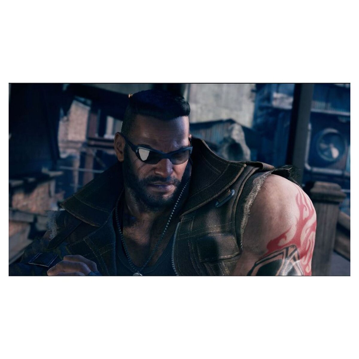 KOCH MEDIA Final Fantasy VII Remake - Édition Deluxe PS4