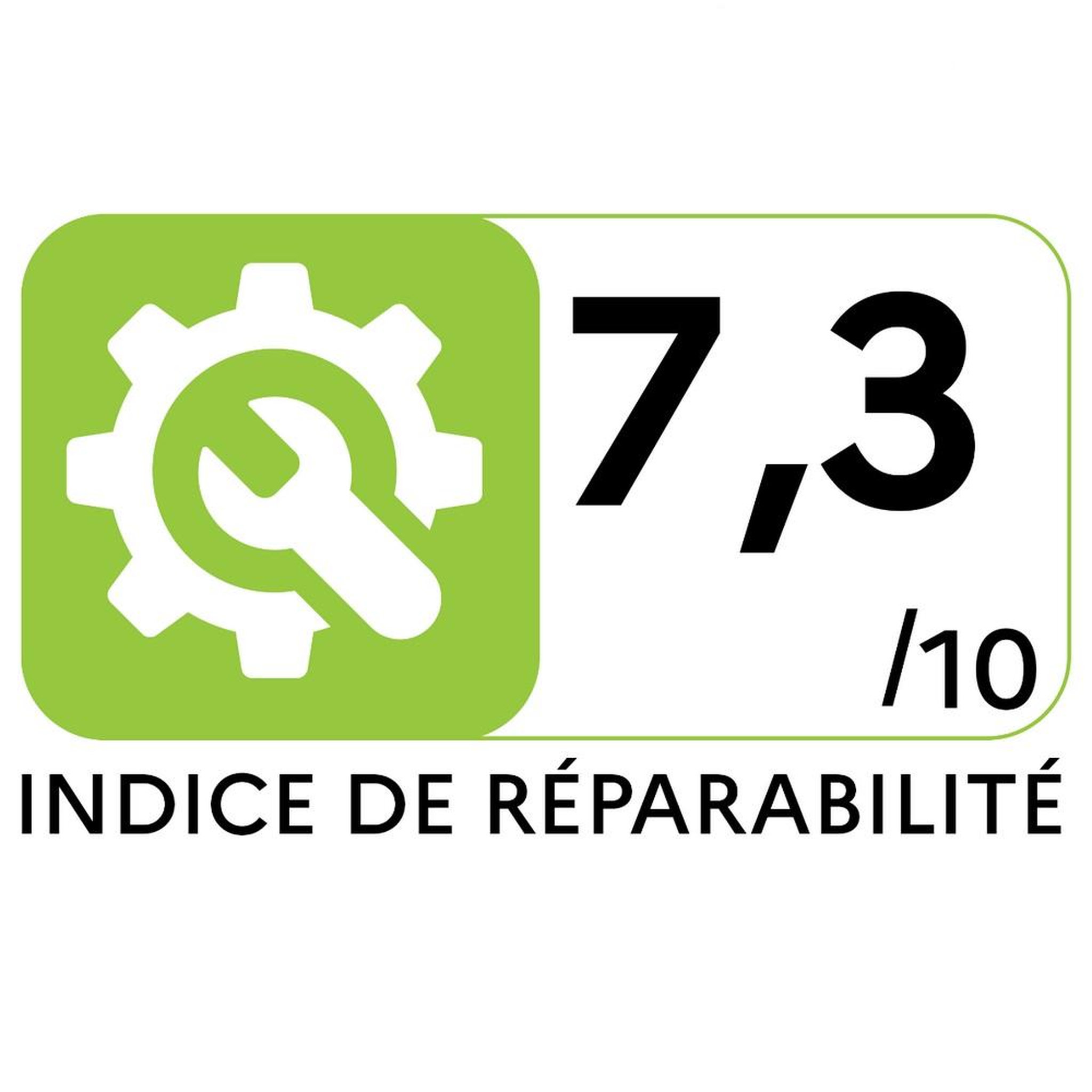 Voir la diapositive 2 : SEVERIN Aspirateur traineau 800w 79db blanc - bc7035