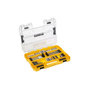 Voir la diapositive 2 : Dewalt Coffret 135 pièces Tough Case Large DEWALT - DT70763-QZ