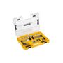 Voir la diapositive 2 : Dewalt Coffret 135 pièces Tough Case Large DEWALT - DT70763-QZ