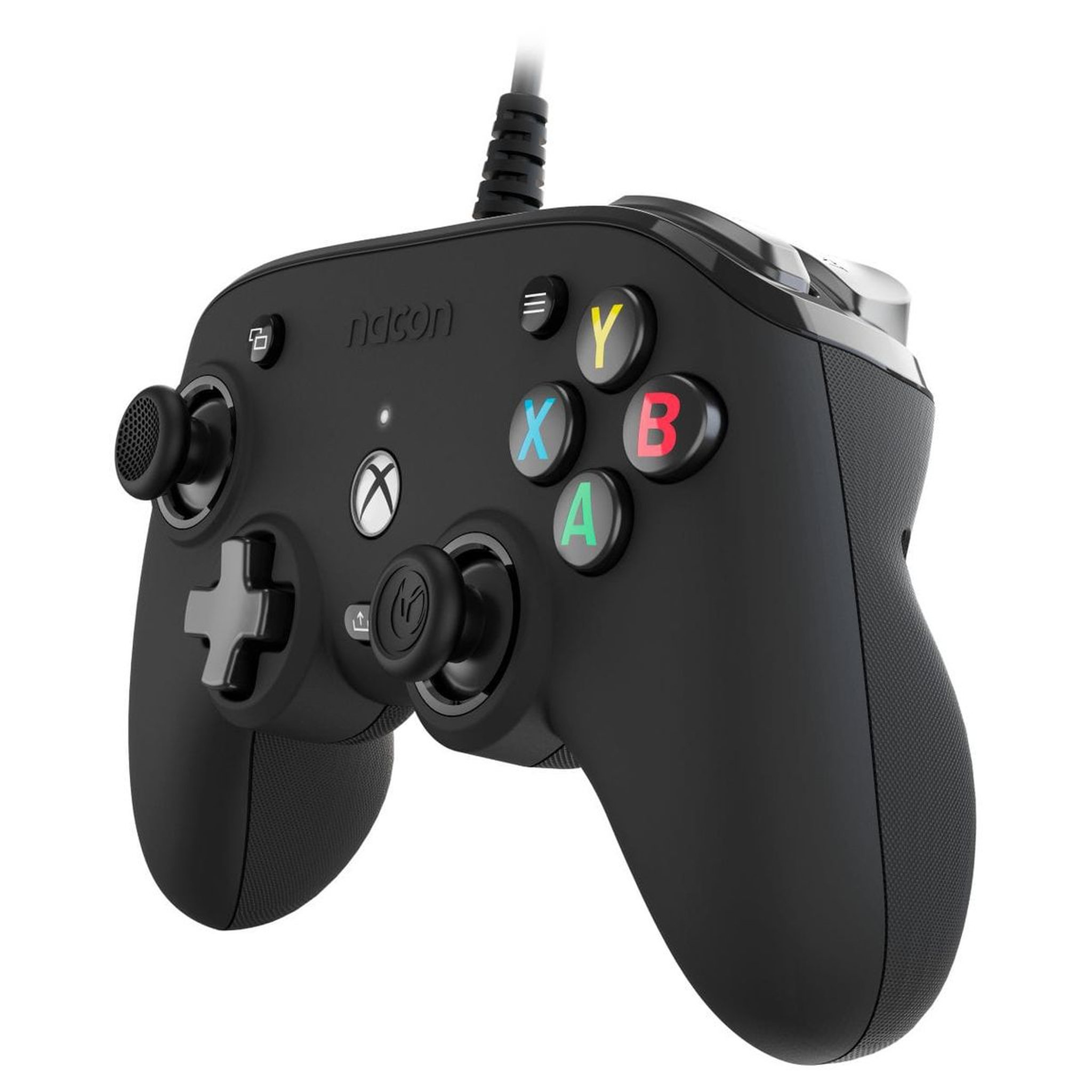 Voir la diapositive 2 : NACON Manette Pro Controller Xbox Series X