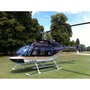 Smartbox Baptême de l'air en hélicoptère en duo dans la région des châteaux de la Loire - Coffret Cadeau Sport & Aventure