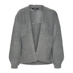 Vero Moda Cardigan  Femme Vero Moda Moon. Coloris disponibles : Gris