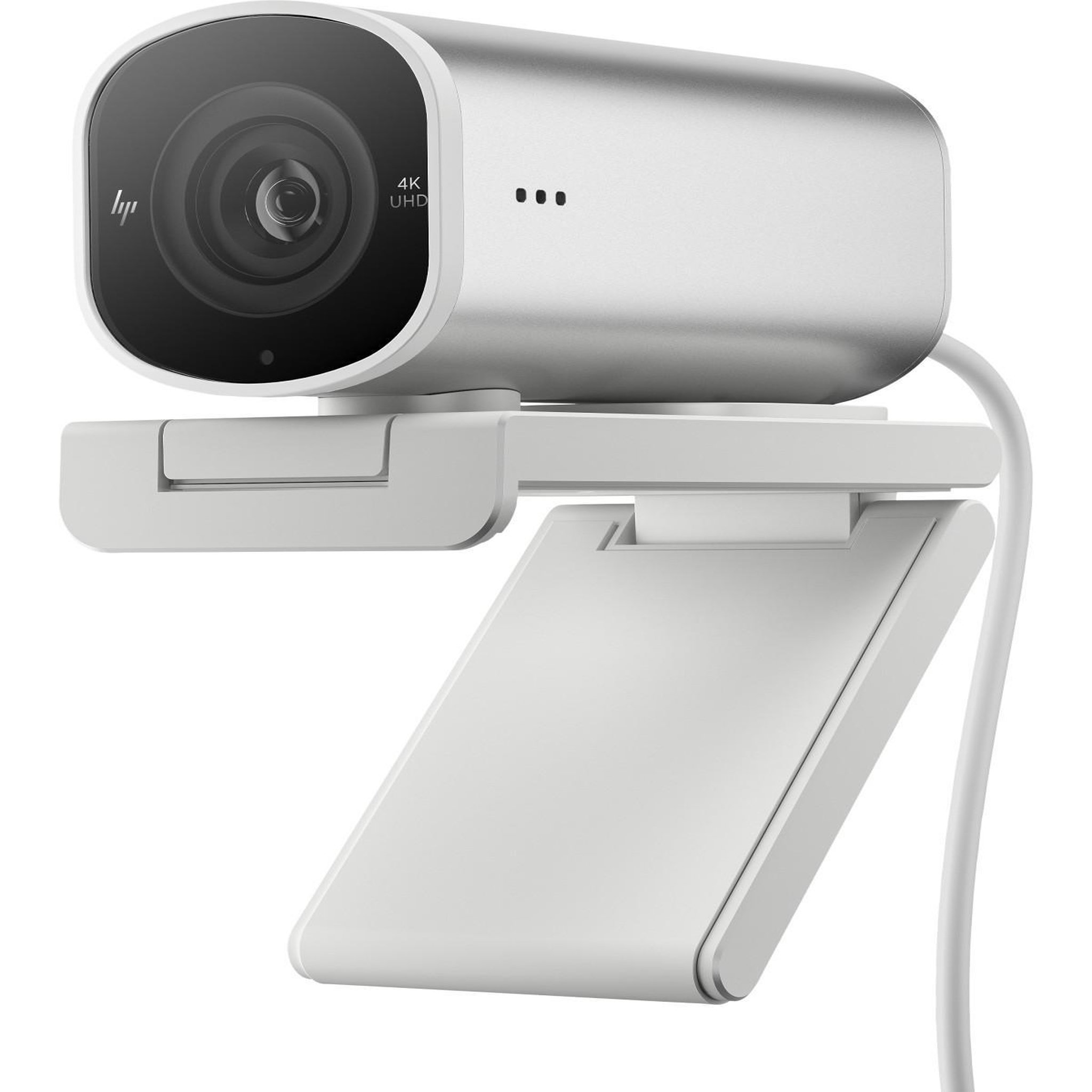 Voir la diapositive 3 : HP Hp 960 4k streaming webcam 8 mp 3840 x 2160 pixels usb argent