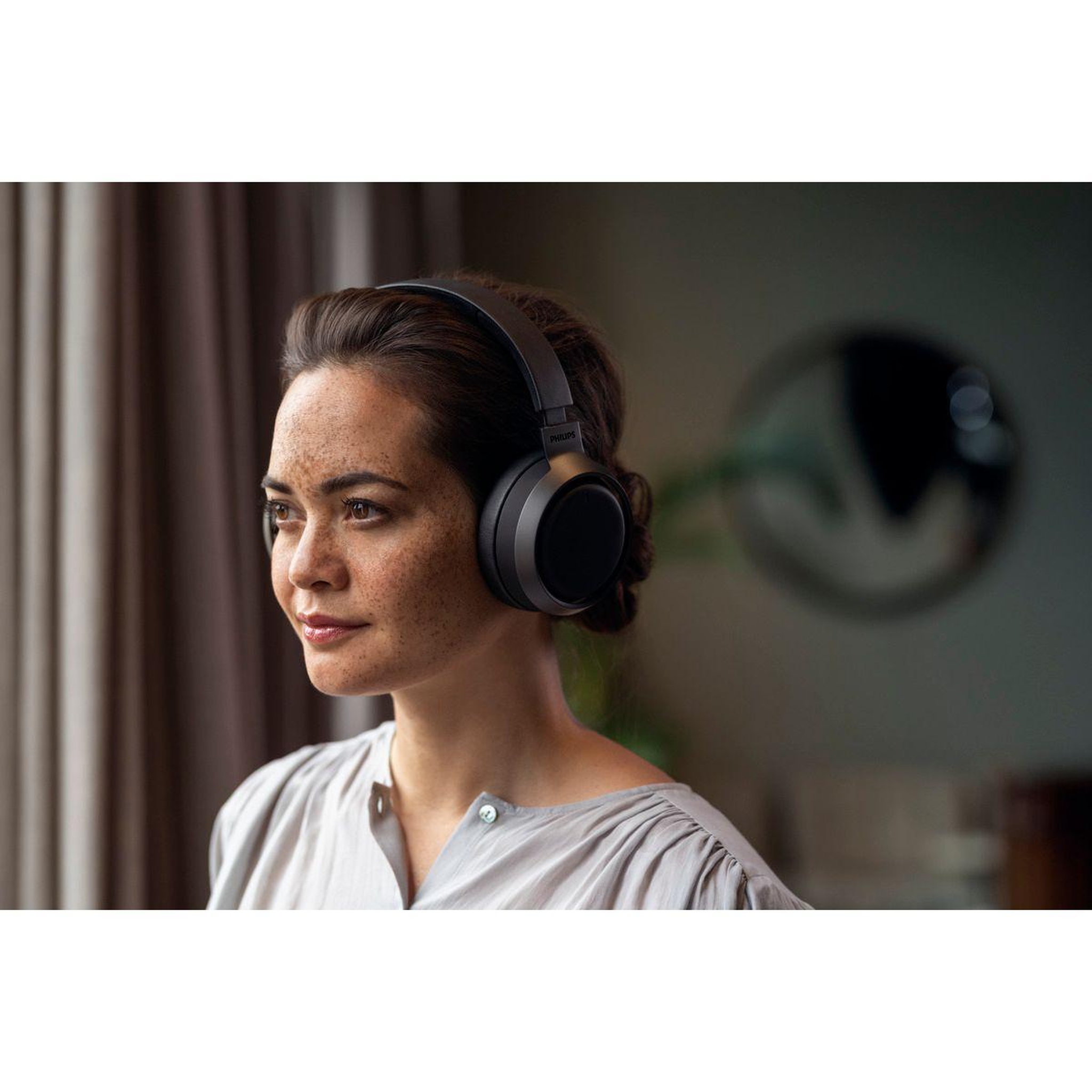 Voir la diapositive 4 : Philips Casque L3 Fidelio