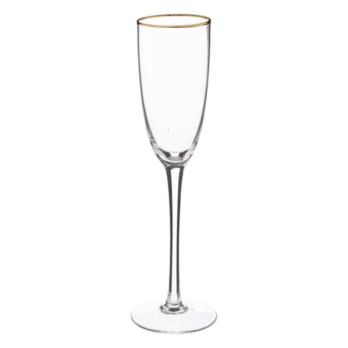 Secret de gourmet Lot de 6 flûtes Ava 25cl pas cher Auchan.fr