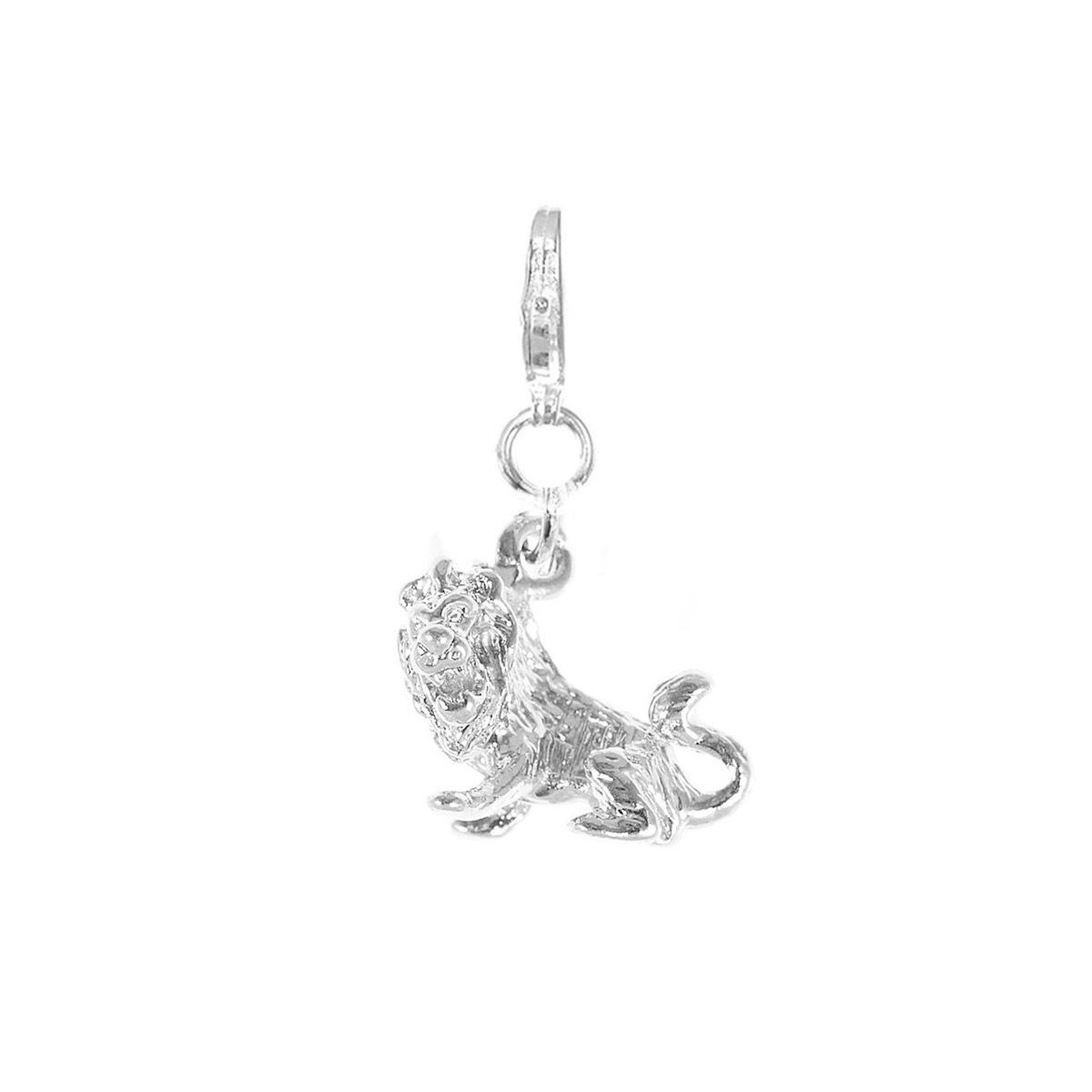 SC CRYSTAL Charm lion signe du zodiaque SC Crystal