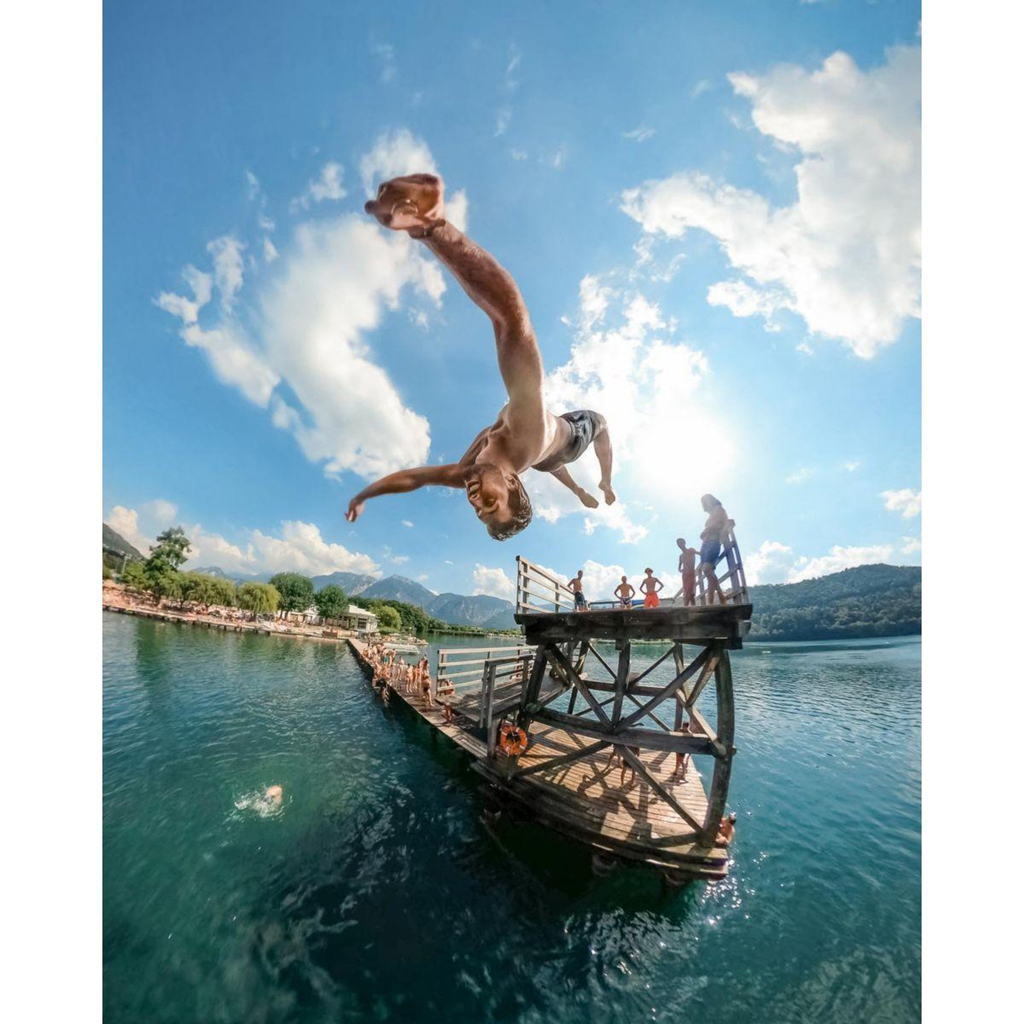 Voir la diapositive 5 : GOPRO Caméra sport MAX 360