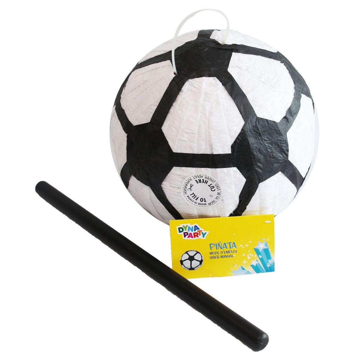 Pinata Ballon de foot