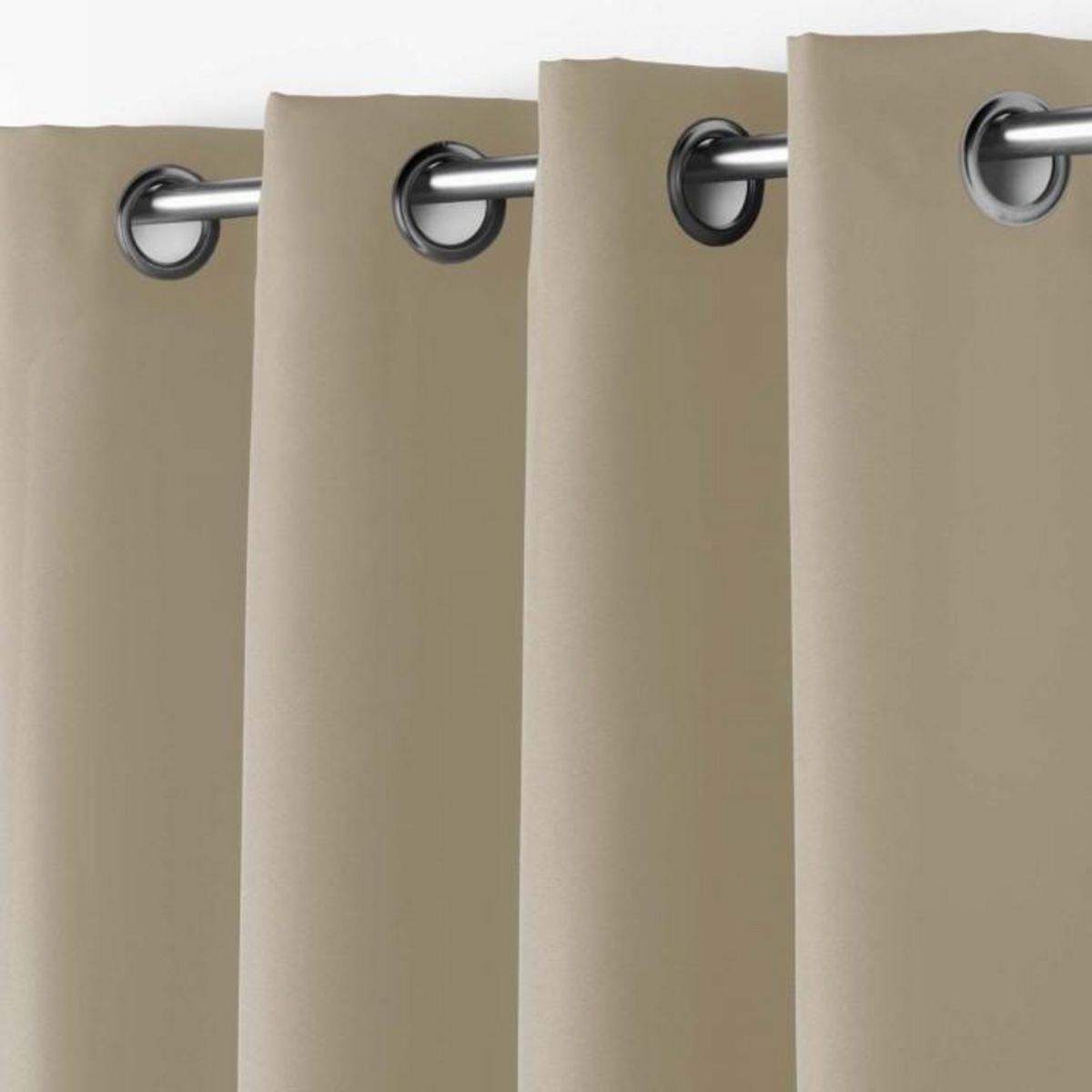 Paris Prix Rideau à Oeillets  Essentiel  140x280cm Lin