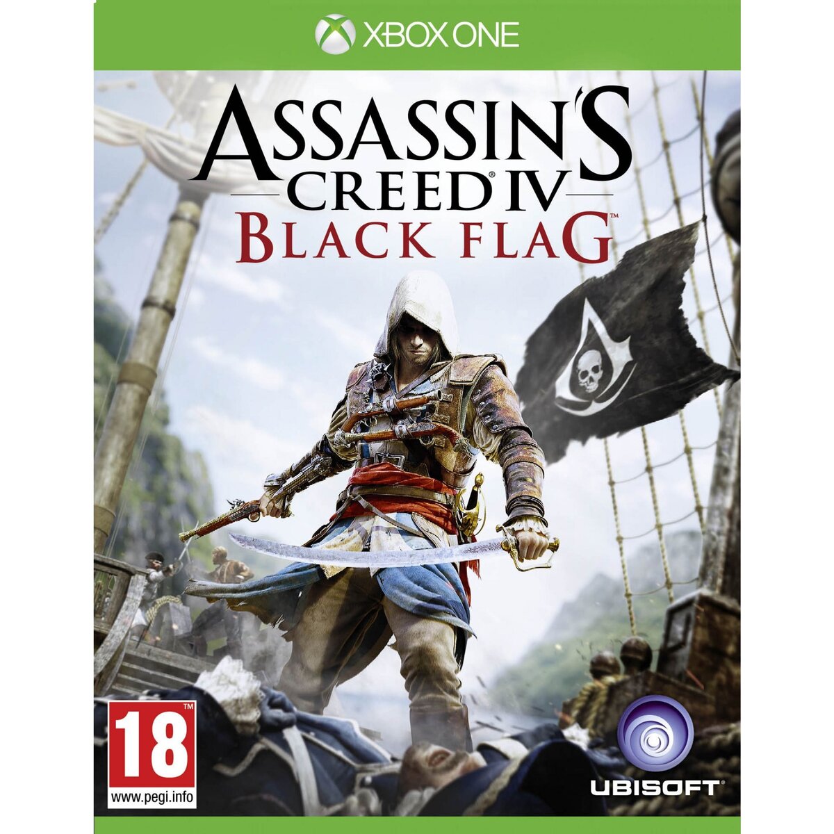 Assassins Creed 4 : Black Flag