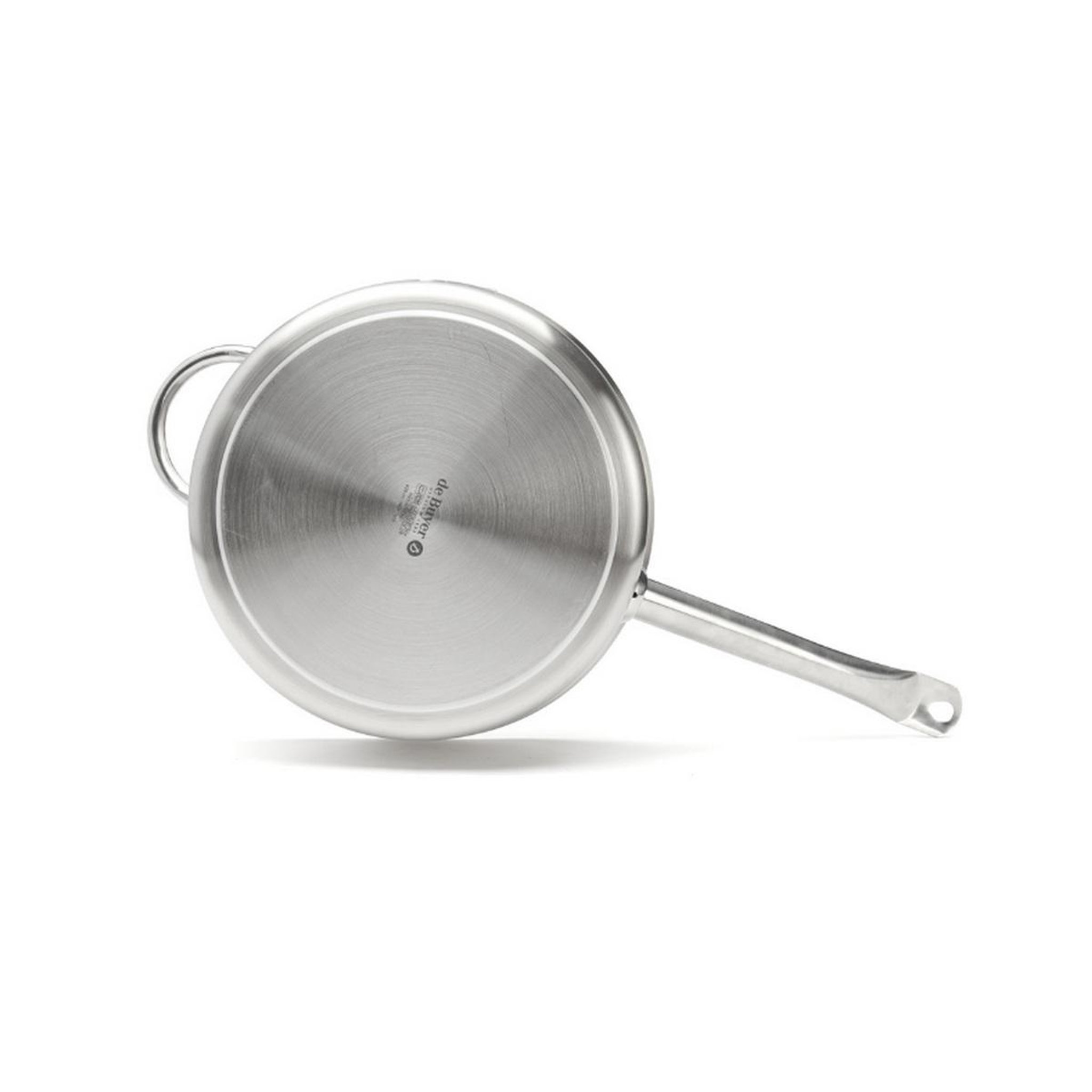 Voir la diapositive 3 : De buyer Casserole inox 24 cm - 3501.24