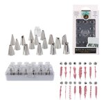 Boite à douilles 16 pièces  acier inoxydable