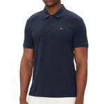 CALVIN KLEIN JEANS Polo  Homme Calvin Klein Jeans Ss Monogram Pique. Coloris disponibles : Bleu