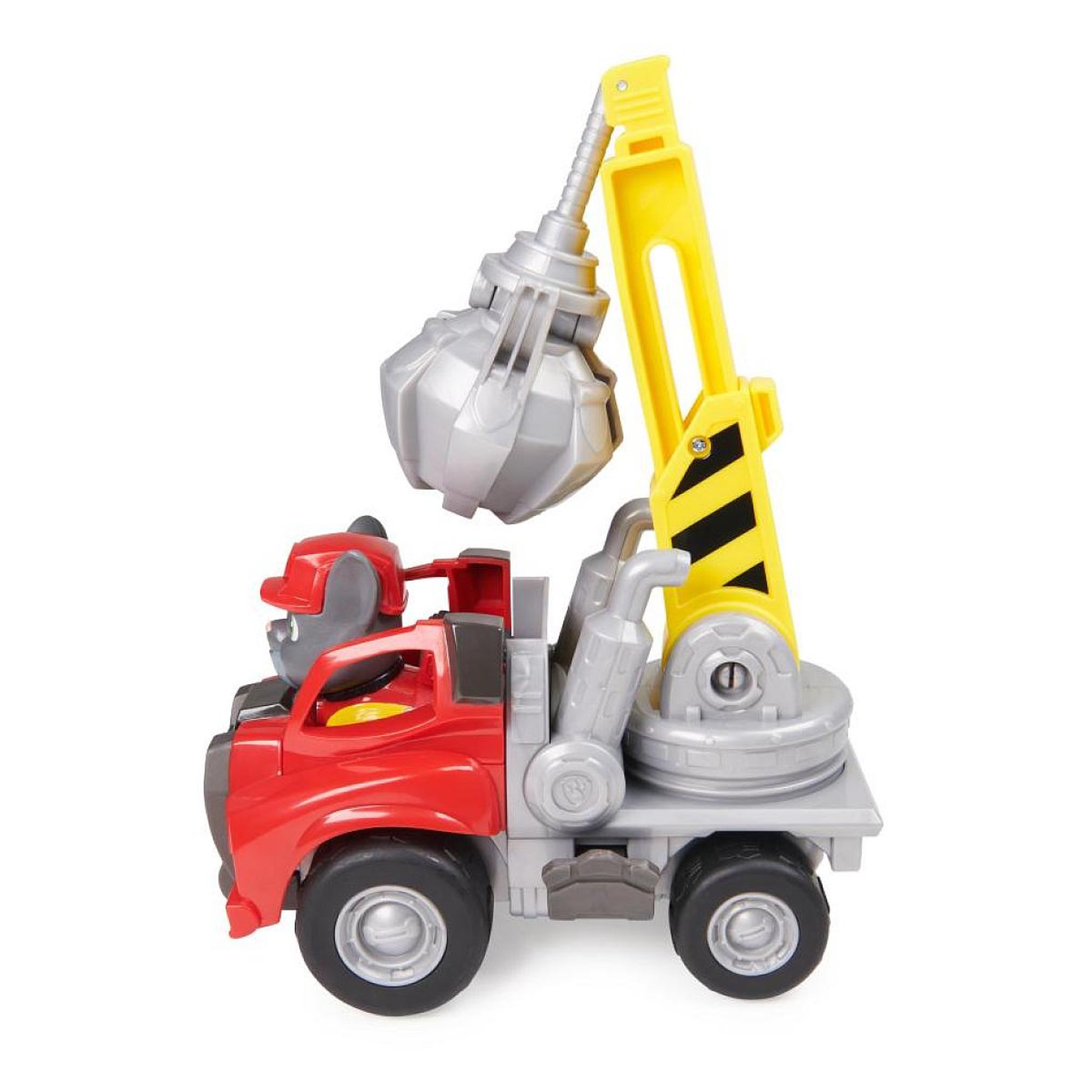 Voir la diapositive 2 : SpinMaster Vehicule + figurine charlie ruben  and  compagnie