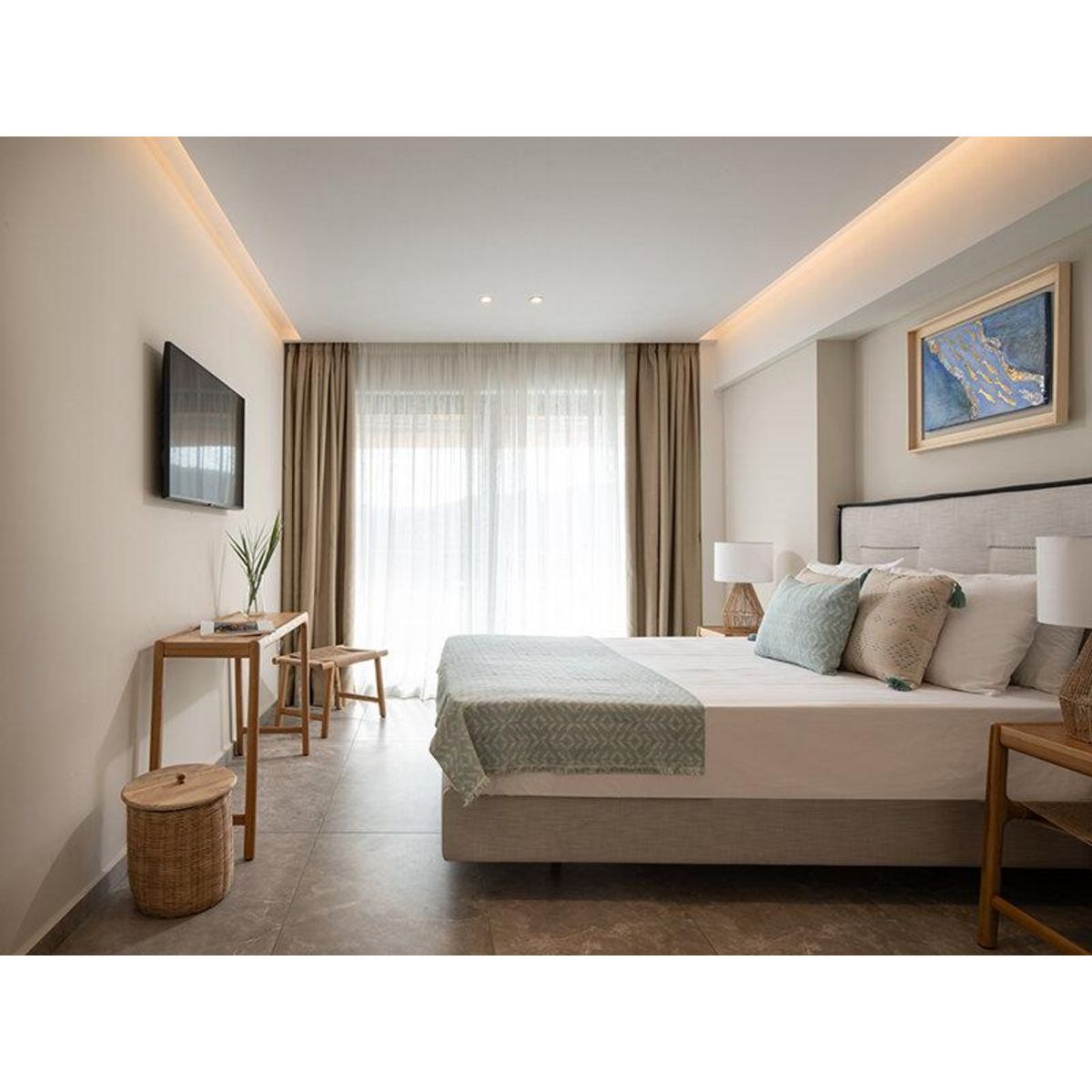 Smartbox Séjour d'exception en hôtel 4* avec dîner raffiné - Coffret Cadeau Multi-thèmes