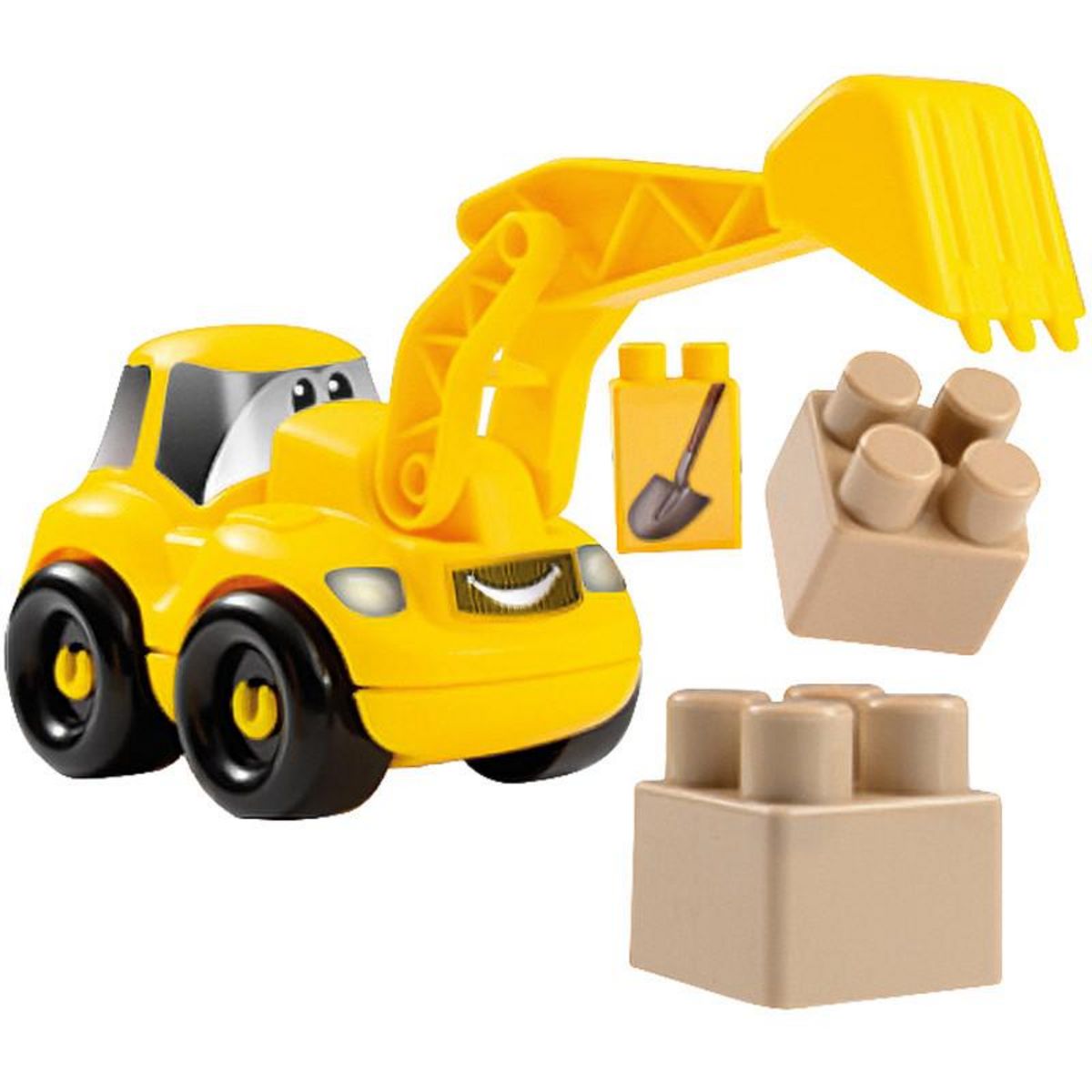 Ecoiffier MINI VEH CONSTR TP ASSORTIMENT ECOIFFIER ECOP16109