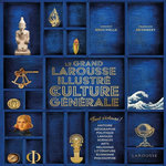 LE GRAND LAROUSSE ILLUSTRE DE LA CULTURE GENERALE, Brocvielle Vincent