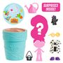 Voir la diapositive 7 : BANDAI Poupée surprise blume