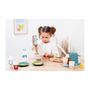 Voir la diapositive 4 : Ecoiffier Coffret gourmand - ECOIFFIER - 1677 - Un bon goûter