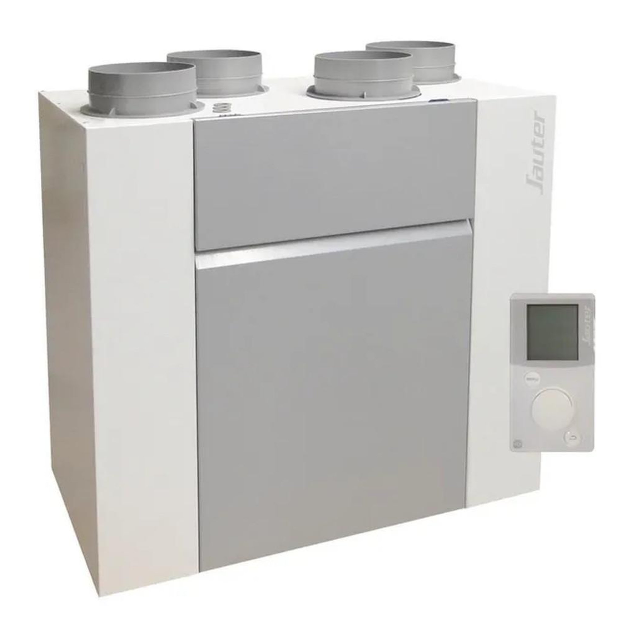 Sauter VMC double flux haut rendement Panega connectée - Caisson volume chauffé