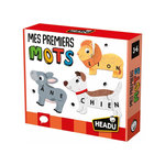 HEADU Mes premiers mots puzzle