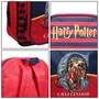 Bagtrotter BAGTROTTER Sac à dos 31 cm avec poche maternelle  Harry Potter Rouge et Bleu
