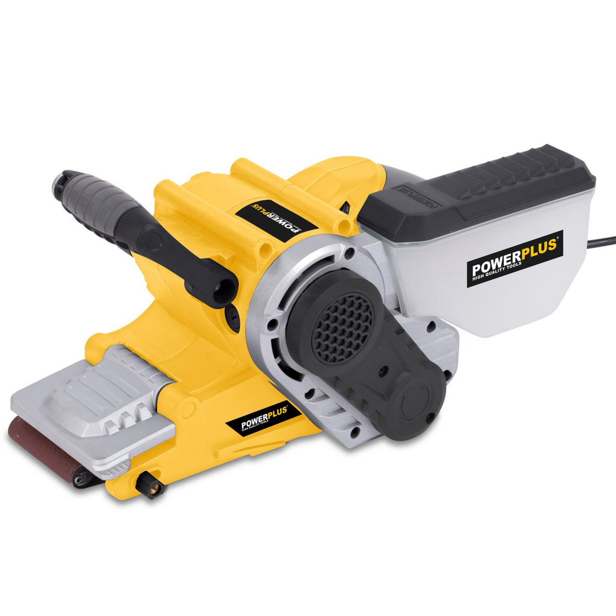 POWERPLUS Ponceuse à bande 950w pro