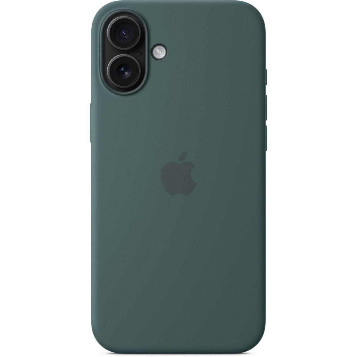 APPLE Coque iPhone 16 Plus MagSae Vert lacustre
