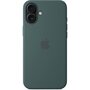 Voir la diapositive 5 : APPLE Coque iPhone 16 Plus MagSae Vert lacustre