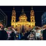 Smartbox Marché de Noël en Europe : 3 jours à Budapest pour profiter des fêtes - Coffret Cadeau Séjour