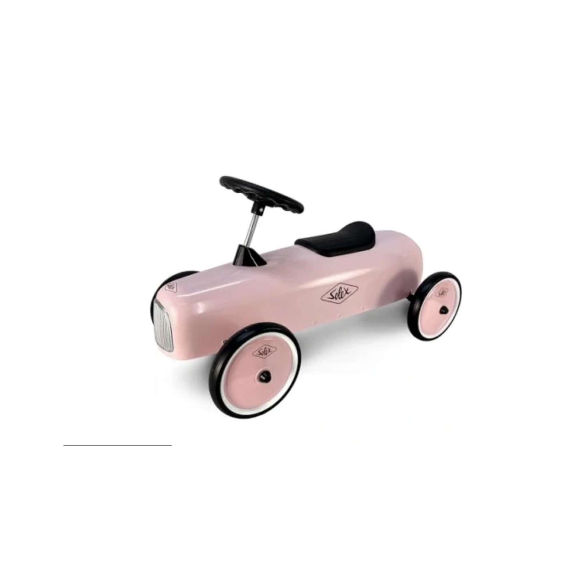 MGM Porteur vintage rose Solex -