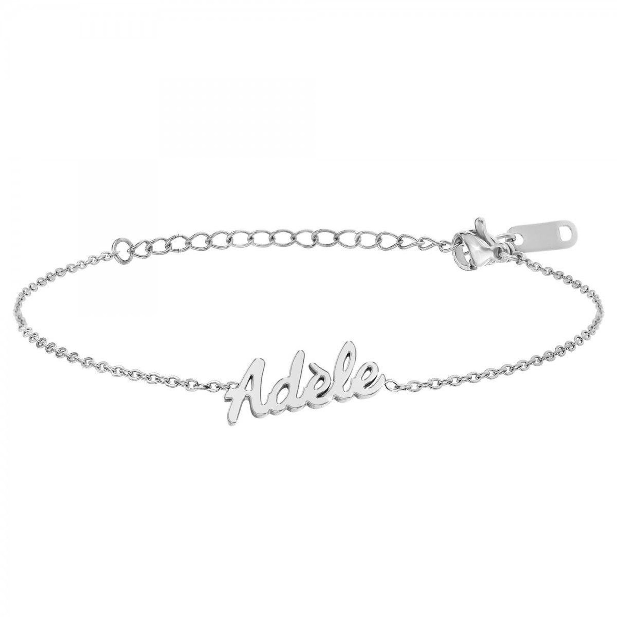 SC CRYSTAL Adèle - Bracelet prénom