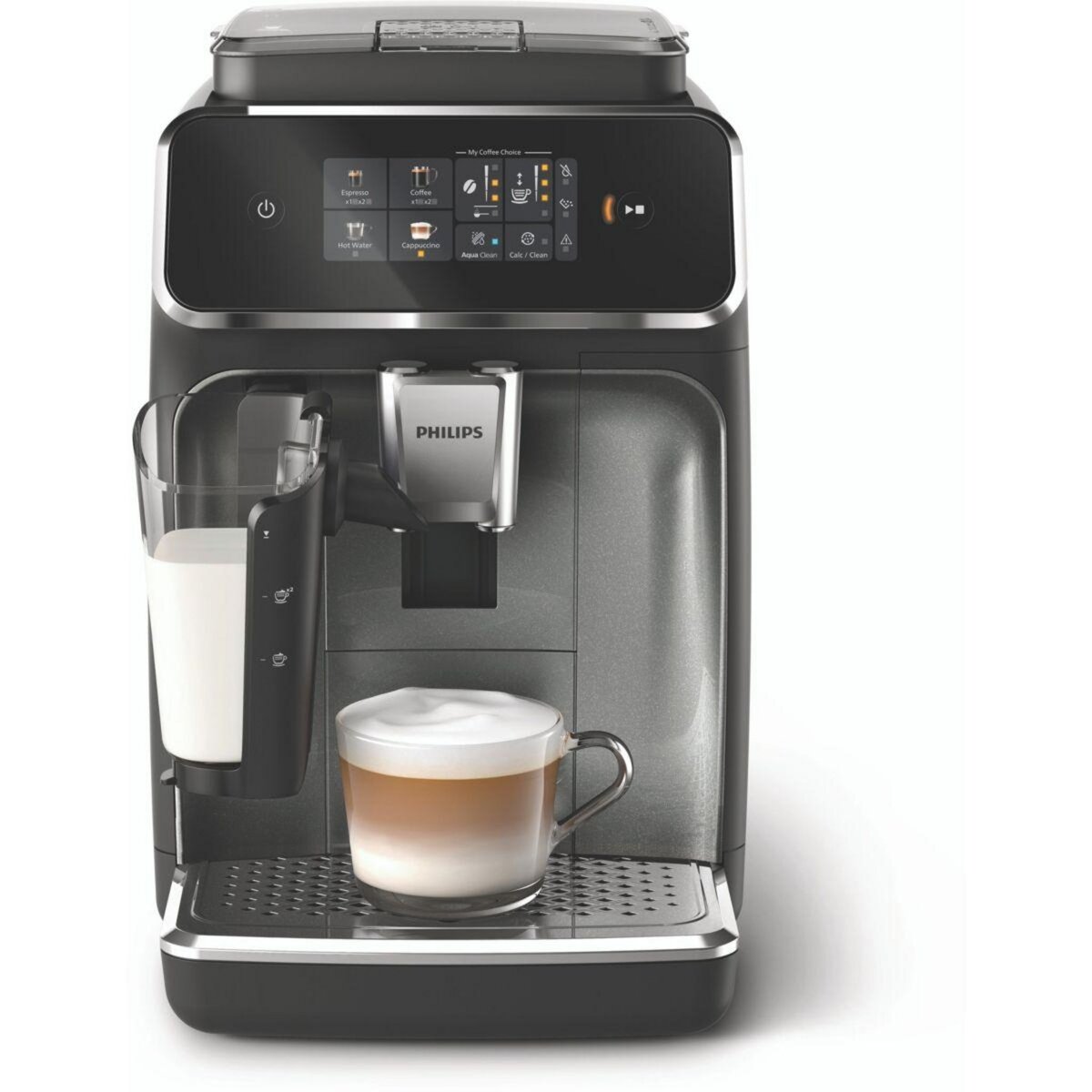 Philips Expresso Broyeur Silent Brew EP2339/40 Lattego