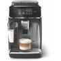 Voir la diapositive 1 : Philips Expresso Broyeur Silent Brew EP2339/40 Lattego