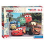 Voir la diapositive 1 : CLEMENTONI Clementoni Maxi Jigsaw Puzzle Cars, 24st. 24239