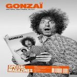 GONZAI N° 39 : SPECIAL MAGAZINES, Gonzaï Media