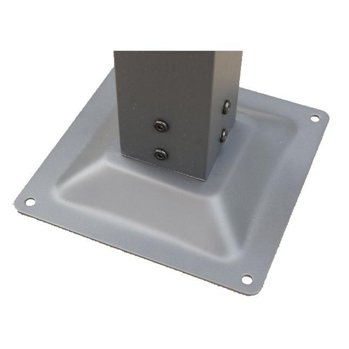 Carport Aluminium - Toit plat - Anthracite - 14,7 m² - SOMERSET