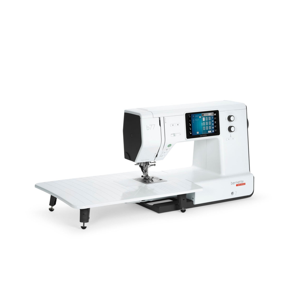 BERNETTE Machine à coudre Bernette B77