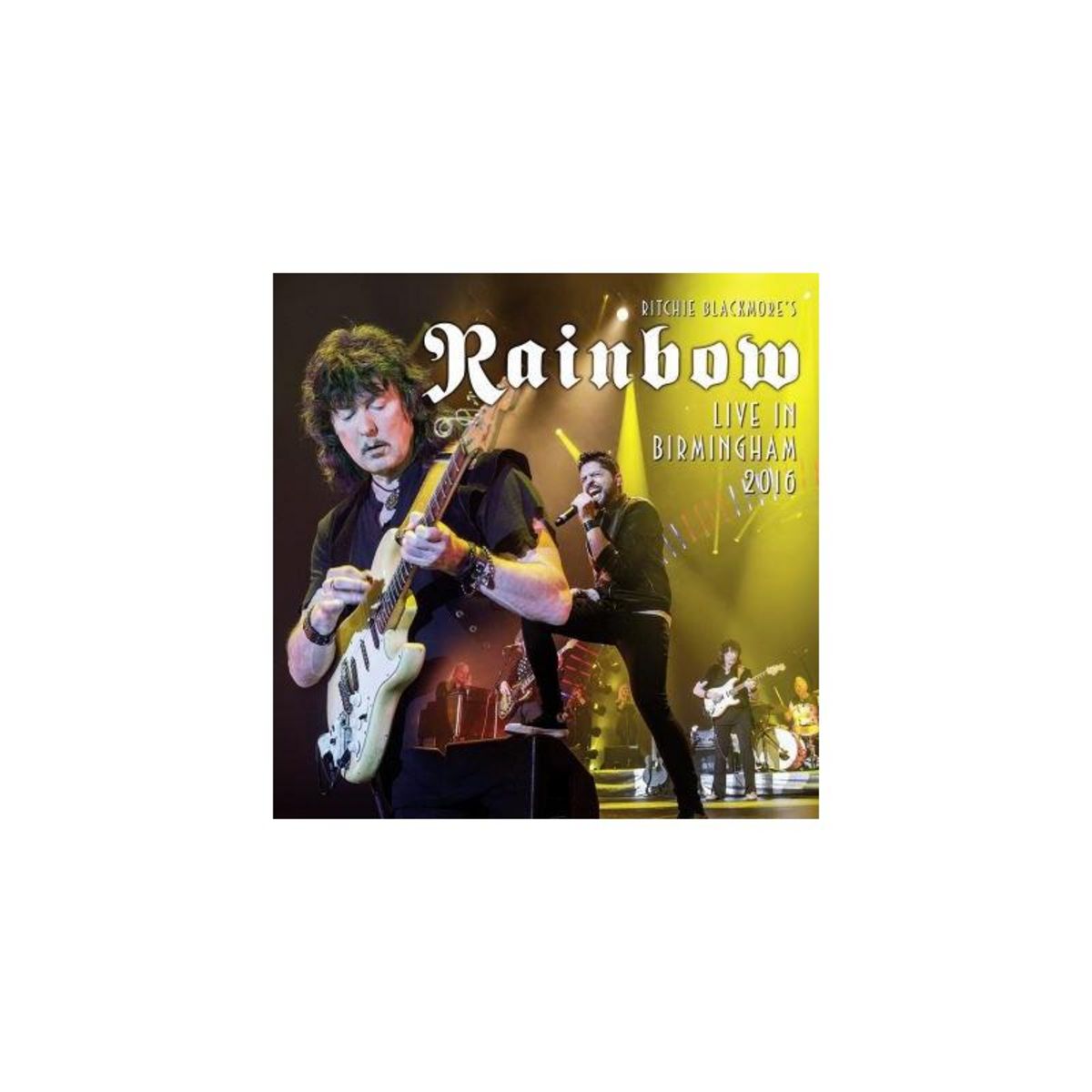 Live In Birmingham 2016