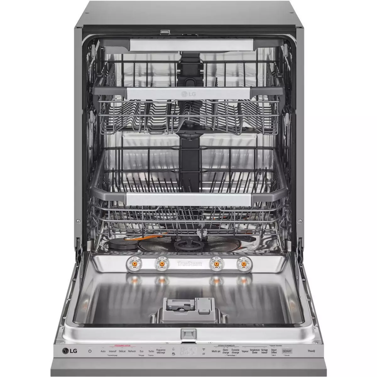 LG Lave vaisselle encastrable DB475TXS TrueSteam