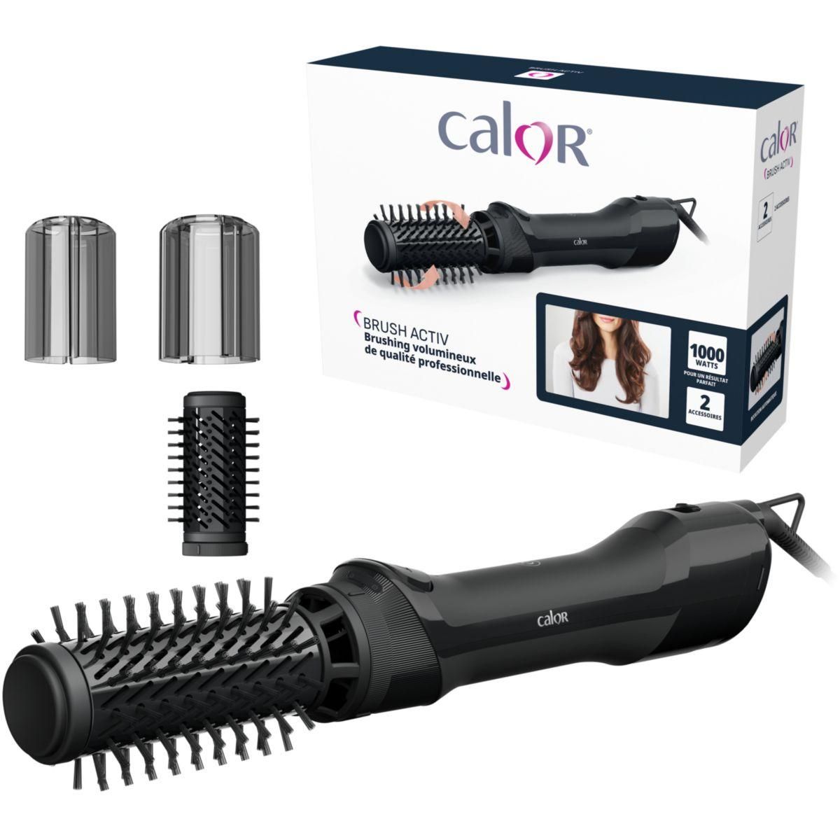 CALOR Brosse soufflante Brush Activ UB9520C0