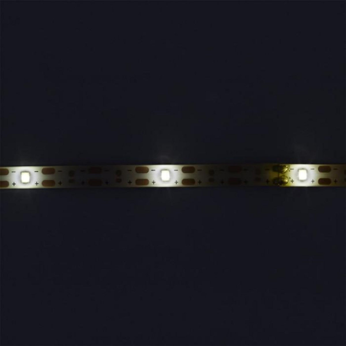 Paris Prix Guirlande Lumineuse Led  Solaire  300cm Blanc